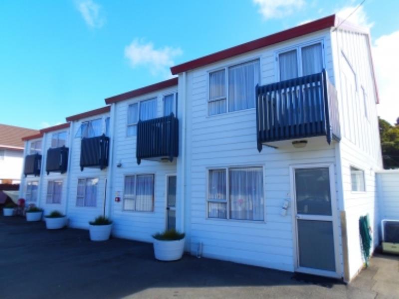 Midway Pacifica Lodge Lower Hutt Exterior foto